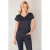Base Level T-shirt donkerblauw