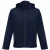 SOLS Heren Race Hooded Soft Shell Jacket (Frans Marineblauw)