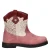 Nelson Kids suède laarzen – roze