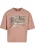 Karl Kani Shirt  donkergrijs / rosa / wit