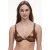 Chantelle Sw Bra Underw. Plunge Shadow Bronze
