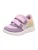 SUPERFIT Sneakers ‘SPORT7 MINI’  lichtgeel / lila / pruim / rosa