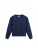 Scalpers Sweatshirt  blauw / zilver
