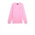 Lyle & Scott sweater roze