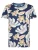 Petrol Industries Shirt ‘Fisherway’  blauw / gemengde kleuren