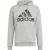 Adidas Heren essentials groot logo fleece hoodie