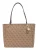 GUESS Shopper ‘NOELLE II TOTE’  bruin / lichtbruin