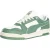 Puma Slipstream Lo Vintage Leren Sneakers, Wit