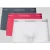 Calvin Klein Underwear Boxershort met elastische band met logo in een set van 3 stuks