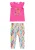 MINOTI Set  blauw / geel / groen / pink