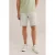 WE Fashion denim loose denim short beige