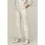 Lois River Ecru Denim Ecru Rinse