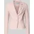 MORE & MORE Slim fit blazer met reverskraag