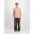 T-shirt met print op de achterkant Alpha Industries