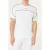 FILA Settimelo Relaxed Contrast Piping T-shirt Bright White