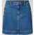 Gant jeansrok van katoen met knopen