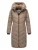 Navahoo Dames Winterjas Sahnekatzii – Lang & Extra Warm