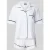 Polo Ralph Lauren Pyjama met logostitchings, model ‘POLO ESSENTIALS’