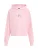KARL LAGERFELD JEANS Sweatshirt  lichtroze / zilver