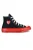 Comme des Garcons Low-Top Sneakers – Chuck Taylor High-Top Sneakers in zwart