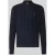 FYNCH-HATTON Gebreide pullover met korte ritssluiting