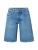 Monki Jeans  blauw denim