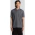 Lyle & Scott Pique Interlock Polo Shirt Chambray Blue