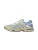 ASICS SportStyle Sneakers laag ‘GEL-CUMULUS 16’  hemelsblauw / pasteelgeel / zilvergrijs