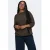 ONLY CARMAKOMA top Plus Size – donkerbruin