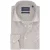 katoenen Ledub overhemd Modern Fit New bruin geprint