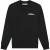 Malelions Women Kylie Sweater | Black