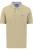 Fynch-Hatton Polo shirt Korte mouw beige