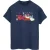 Li-cense Disney dames big hero 6 baymax hiro brug katoenen vriendje t-shirt
