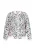 myMo ATHLSR Tussenjas  beige / blauw / zwart / wit