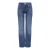 Rechte jeans voor dames Only Blush