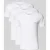 HUGO T-shirt met labelprint in een set van 3 stuks