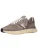 CLARKS Sneakers laag ‘CraftWick’  taupe / aardetinten / donkergrijs / wit