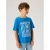 NAME IT KIDS T-shirt blauw