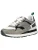 BULLBOXER Sneakers laag  stone grey / petrol / zwart / wit