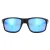 Oakley Zonnebril Gibston OO9449-12 Mat Zwart Prizm Sapphire Iridium