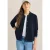 Cecil Dames College blouson in Blauw