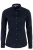 OLYMP Level Five Dames Overhemd marine, Effen