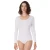 Schiesser T-shirt “Luxury” ronde, subtiel glanzende halslijn