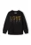MINOTI Sweatshirt  goud / zwart