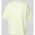 Carhartt Work In Progress T-shirt met geribde ronde hals