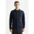 Scotch & Soda Open Work Long Sleeve Shirt Sky Captain