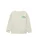 Koton Sweatshirt  ecru / aqua
