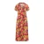 Dameshemdjurk Ragwear Sawira Long Print