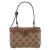 Mango crossbody tas bruin