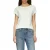 Q/S designed by Shirt met korte mouwen met mouwomslagen